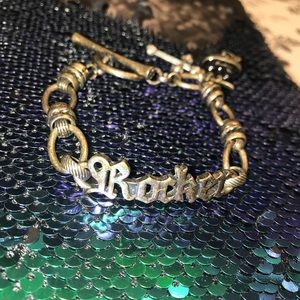 Lucky Brand ‘Rocker’ Charm Bracelet